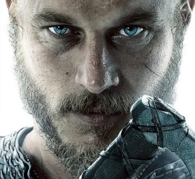 chaczeridis - kreacja aktorska 10/10 Plusujcie Ragnara Lothbroka!! #vikings #wikingow...