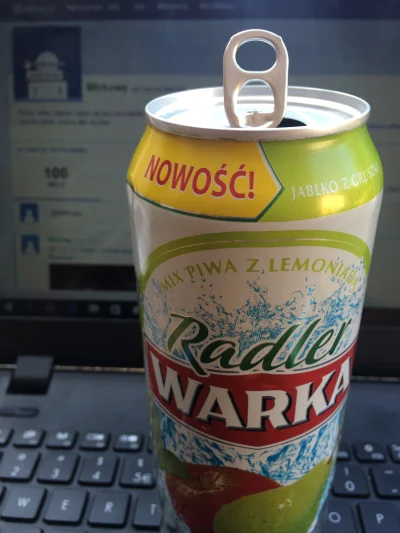 M.....y - No niestety skończyło się pierwsze, ale drugie piwko już jest. #podpiwo