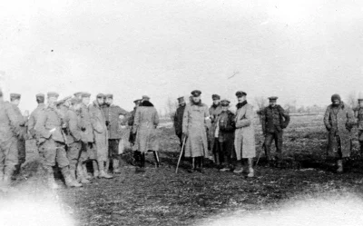 karolina-lucja-bialke - Jedyna taka noc w historii: Co się zdarzyło w Ypres 24 grudni...