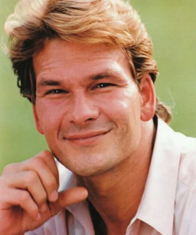 L.....w - PATRICK SWAYZE NIE WYRAZIŁ ZGODY NA UŻYCIE SWOJEGO NAZWISKA W TYM WPISIE

#...