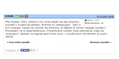 s.....j - Najpierw narzekanie, że faceci są za mało oryginalni, a później wielkie zdz...