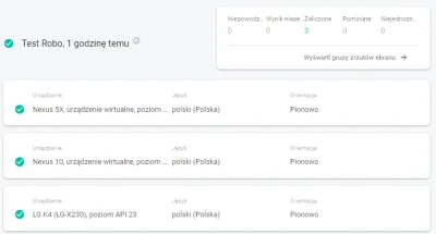 domYnyk - Udało się! Testy przeszły śpiewająco. 
#android #firebase