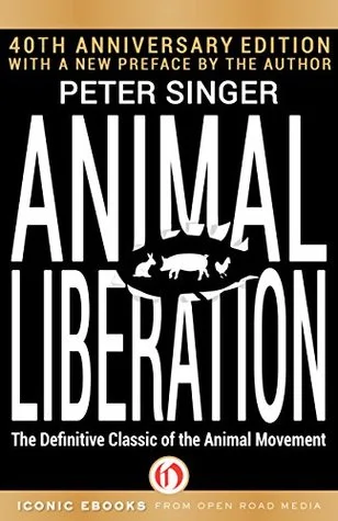 Nieumreza_ciebie - 1317 - 1 = 1316

Tytuł: Wyzwolenie zwierząt
Autor: Peter Singer...