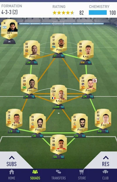 Damian00 - Mirki, co zmienić? Bo brak pomysłu. Budżet tak do 80-90k ;)

#fut #fifa18