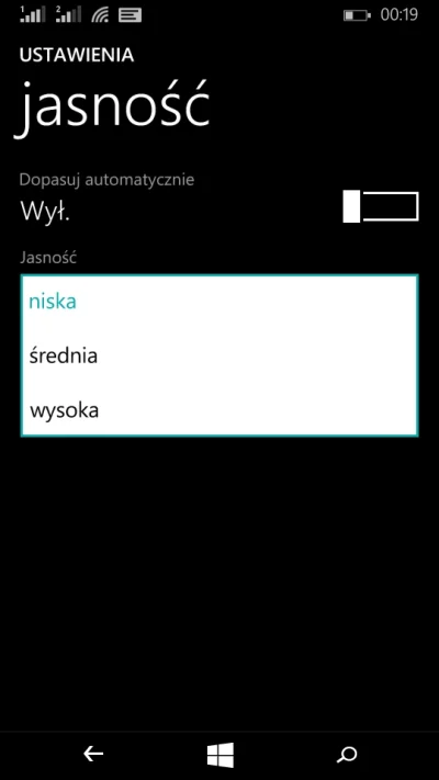 j.....i - #lumia #lumia535 #bojowkawindowsphone

Najnizsza jasność a #!$%@? po ocza...