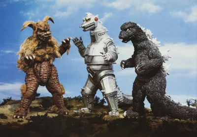 Plutonowiec - Kto uwaza ze to najlepsza czesc ze wszystkich serii "Godzilla" daje pls...