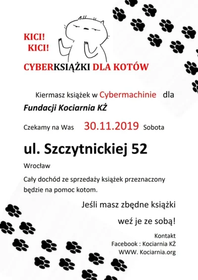 krave - Wrocławskie Mireczki!
Jeśli lubicie #planszowki lub #koty lub #ksiazki lub w...