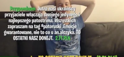 Ogladacznowy - Piękne, o to chodziło ( ͡° ͜ʖ ͡°)

#rafatus #patostreamy