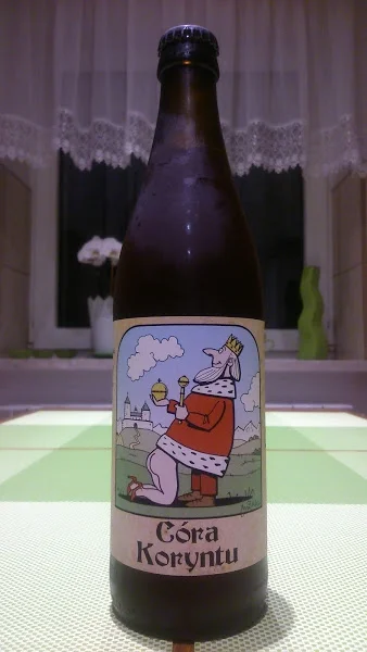 faramka - Weizenbock. Ciemne piwo pszeniczne górnej fermentacji. Zapach opiekanych sł...