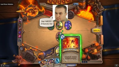 saw24 - Blendzior to cie czeka kuhwoo!
#testoviron #bledzior no i #hearthstone