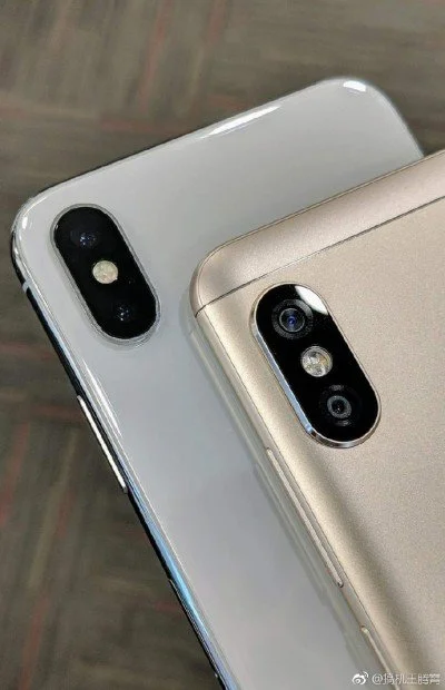 tapps_pl - iPhone x vs Xiaomi Redmi Note 5 Pro

#xiaomi #iphone #telefony