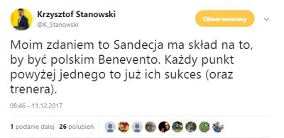 kierunkowskaz - #ekstraklasa
Ostatnie zwolnienia trenerów w Wiśle i Zagłębiu przebie...