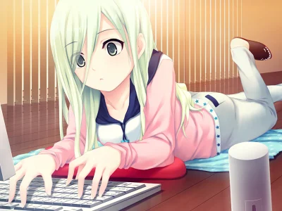 Azur88 - #randomanimeshit #anime #curegirl #itsuhakagamihara