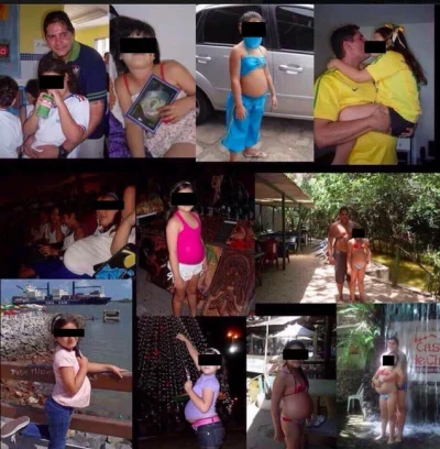 TheJackal - #pytanie #viralphoto #pedofilia Czy te zdjęcia są prawdziwe? Jak się poto...