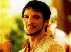 pianinka - Tylko Oberyn (ʘ‿ʘ)