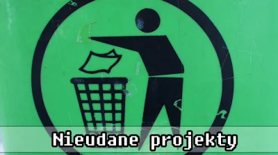 JavaDevMatt - Dzisiaj dla odmiany o tym, co mi nie wyszło. ʕ•ᴥ•ʔ
29 projektów, które...