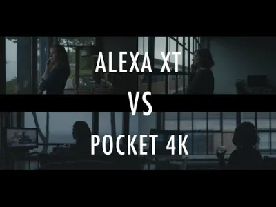 k.....5 - Blackmagic Pocket 4k vs Arri Alexa XT
1300$ vs 65000$
#filmowanie #kamera...