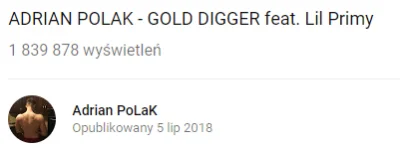 CeZ_ - Data publikacji Gold Digger: 5.7.2018
5+7+2+0+1+8=23 Przypadek?
I to ja jest...