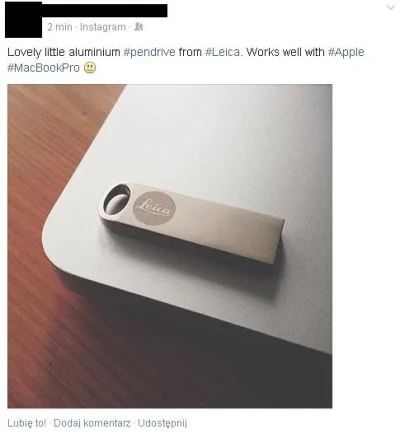 Ditto - Jak tam, dobrze fituje sprzęcik?

#laptop #leica #apple #macbook