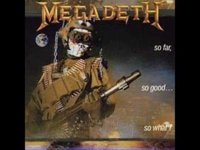 PanTward - O kurła
#muzyka #metal #thrashmetal #megadeath