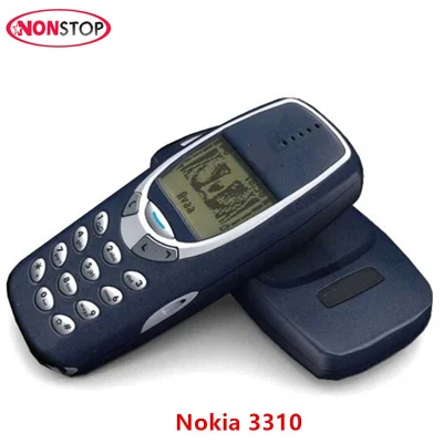 cebula_online - W Aliexpress

LINK - Nokia 3310 za $12.74
SPOILER

#cebulaonline...