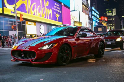 D.....k - Maserati Gran Turismo 


#carboners #samochody #maserati