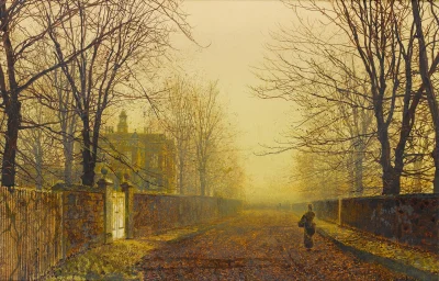 panidoktorodarszeniku - John Atkinson Grimshaw (1836-1893)
Golden Autumn_
SPOILER
...