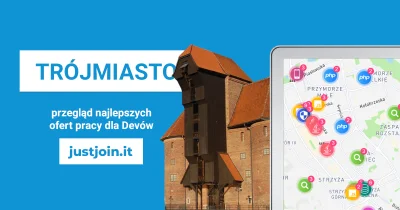 JustJoinIT - @JustJoinIT: Czas na trójmiejski przegląd rynku pracy w branży IT ( ͡° ͜...