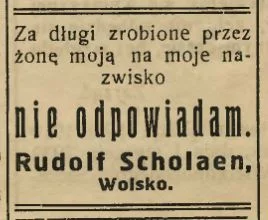 HorribileDictu - Taka ciekawostka z gazety z 1931 roku

#ciekawostki #niebieskiepas...