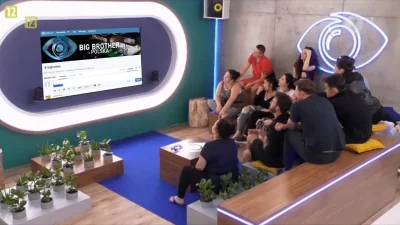 bigbrotherabb - jakiś czas temu.... nieemitowane w tv, z wykopalisk big brother
#bbs...