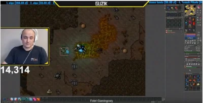 toporek1234 - DOŻYWOTNIA BEKA Z GUZIKA
Taki niby wielki zadymiarz, "dana dana k---a ...