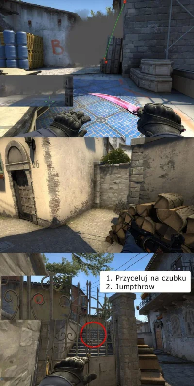 Piaer - Wrzuciłem na Fanpage PiaetTV kolejnego smoke z #csgo zgodnie z Waszymi sugest...