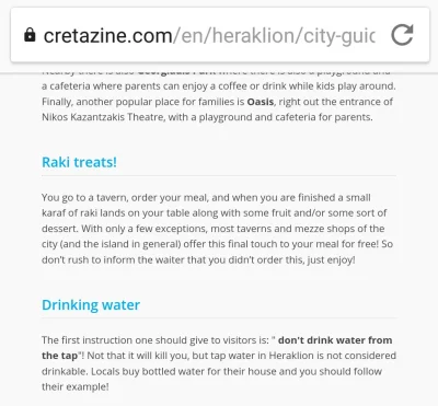 emesc - @Wychwalany spoko tylko nie wszędzie jest woda zdatna do picia jak np w Herak...