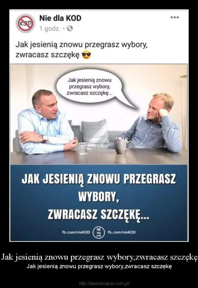 PanStick - Jak jesienią znowu przegrasz wybory, zwracasz szczękę