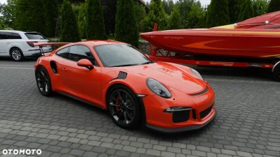 Fisher255 - @winterfresz: w moim sercu tylko 911 GT3 RS <3