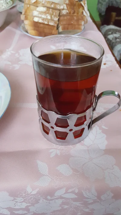Dwep - Mirki pijcie ze mno herbatkę u Babci #swieta