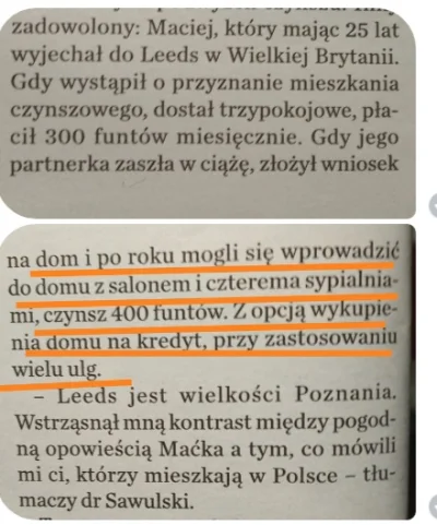 zielony_wiatr - Mireczki z UK. Tam naprawdę jest aż tak pięknie?
Poniżej cytat z arty...