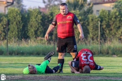 TinkerbellKapitanHak - Takie tam z meczu w 9 Lidze Mistrzów. Pan piłkarz pokazał kto ...