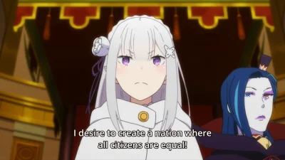 n.....S - #randomanimeshit #rezero #rezerokarahajimeruisekaiseikatsu #emilia #polelf
...