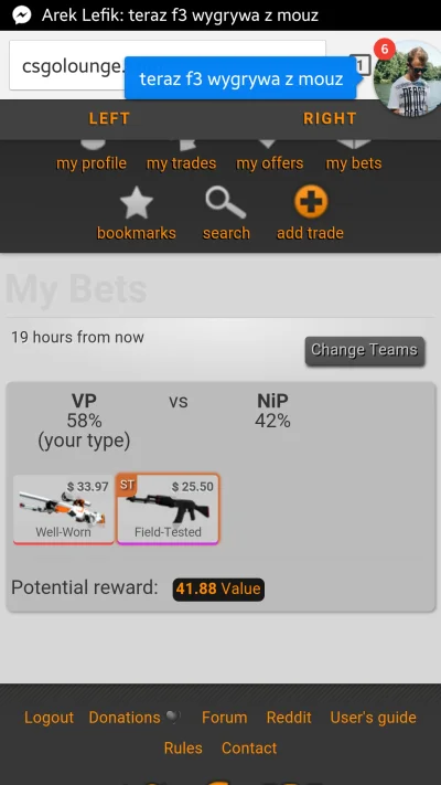 Matysowy - Trust in VP :D