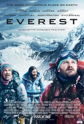 Barnabeu - Właśnie przedwczoraj obejrzałem film Everest, który trzymałem w zanadrzu b...
