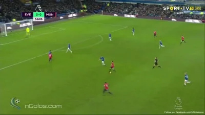 Minieri - Martial, Everton - Manchester United 0:1
#golgif #mecz