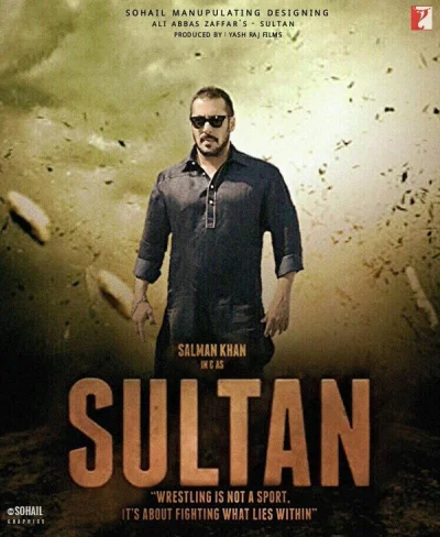 saruar-khan - Sultan (2016)
Director: Ali Abbas Zafar
Production company: Yash Raj ...