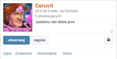 chodznapiwo - @Ceruvit
