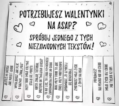 Marcinnx - ( ͡° ͜ʖ ͡°)
#walentynki #heheszki #humorobrazkowy #korposwiat
i w sumie tr...