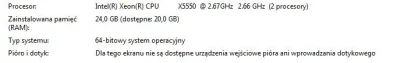 Tifirifi - Mirki mam problem, rozbudowałem swój ram do 24 GB ale w systemie pokazuje ...