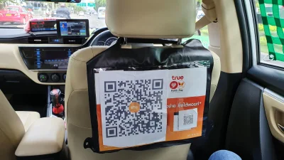 cyberpunkbtc - Tajlandia. Taxi
#bitcoin #kryptowaluty