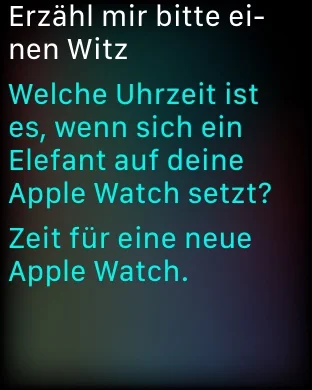 aptitude - "Która będzie godzina jak słoń usiądzie na moim Apple Watchu?
SPOILER
#app...