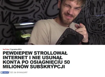 Porazka_Sezonu - >miej 49 milionów subskrybcji na YT
bardzo pragnij mieć 50 mln subów...