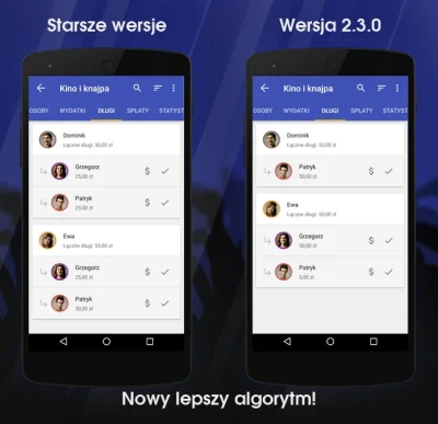 geratius - Do sklepu Google Play właśnie trafiła nowa wersja naszej aplikacji #partyc...